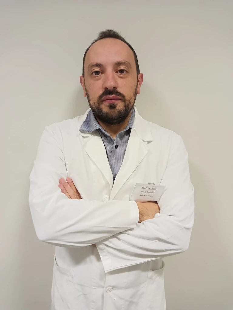 Dott. Raffaele Bisogno - Radiologia | Centro Politerapico Polidiagnostico Monza