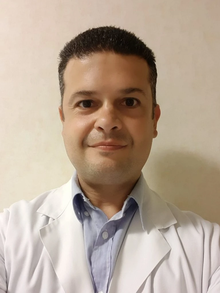 Dott. Francesco Murgante - Radiologia | Centro Politerapico Polidiagnostico Monza