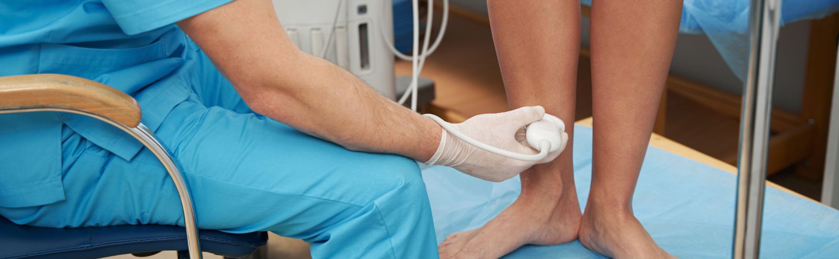 Ecocolordoppler Venoso e Arterioso | Centro Politerapico Polidiagnostico Monza